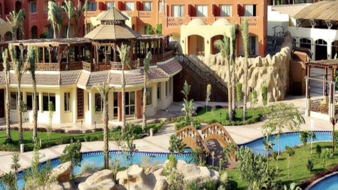 Sharm Grand Plaza