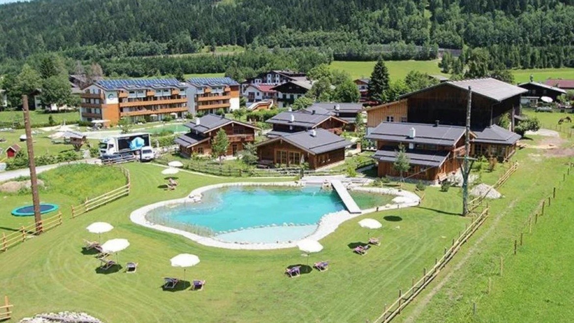 Almdorf Almlust (Flachau)