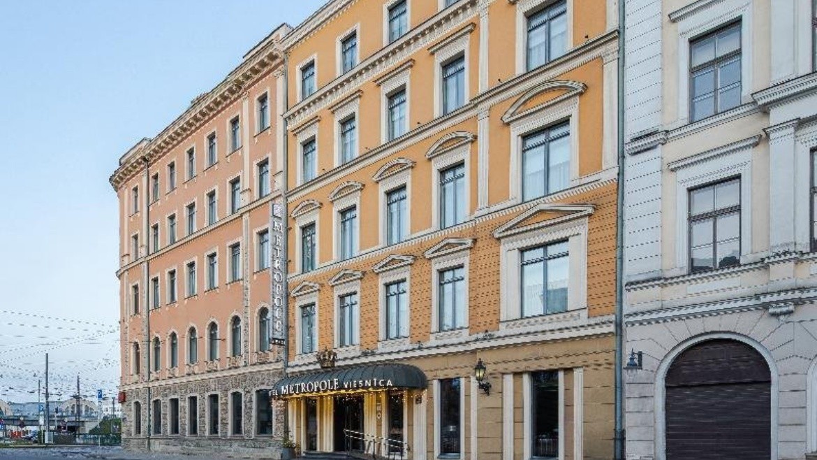 Eurostars Metropole Riga