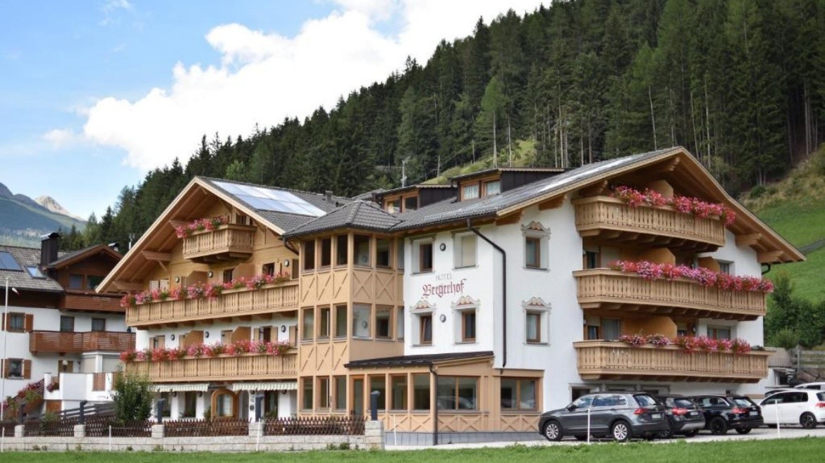Almhotel Bergerhof