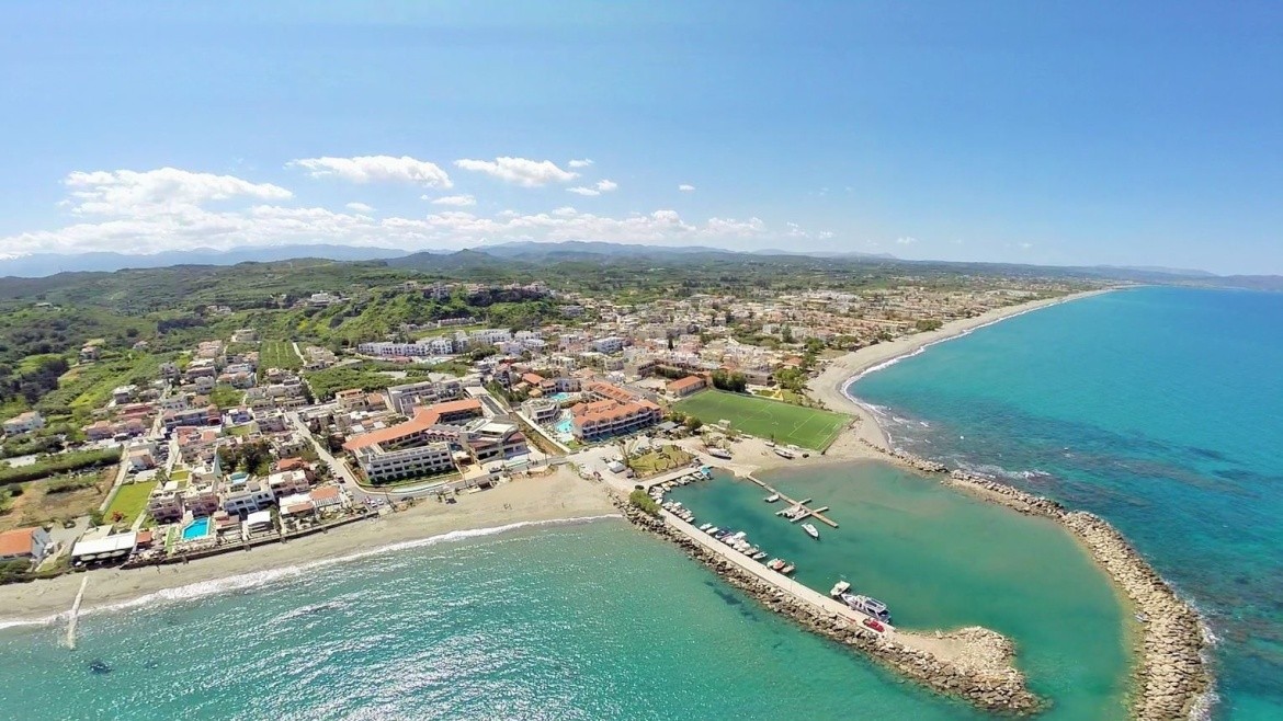 Porto Plakias & Myrtis