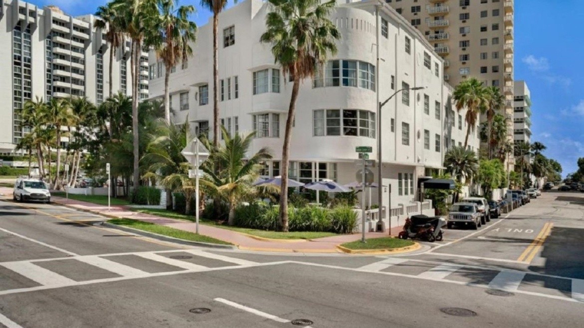 Hotel Trouvail Miami Beach