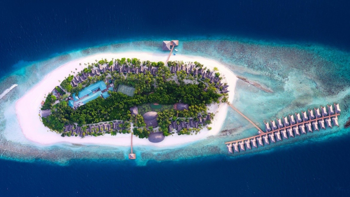Dreamland The Unique Sea & Lake Resort / Spa (Hirundhoo)
