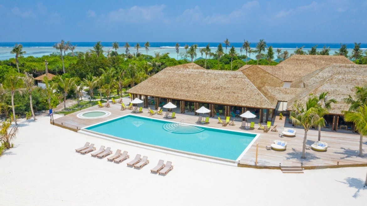 Nala Maldives by Jawakara	(ex. Innahura Maldives Resort)