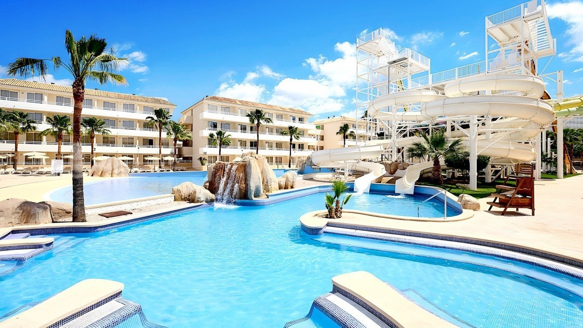 Fergus Mallorca Waterpark