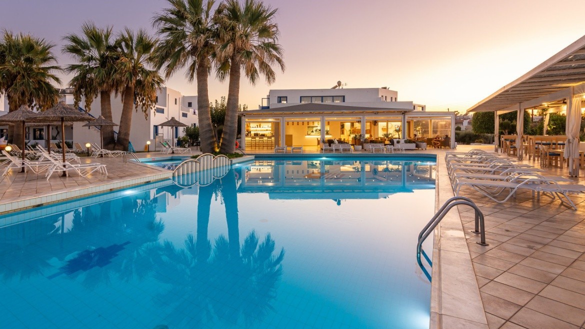 Ilios Suites