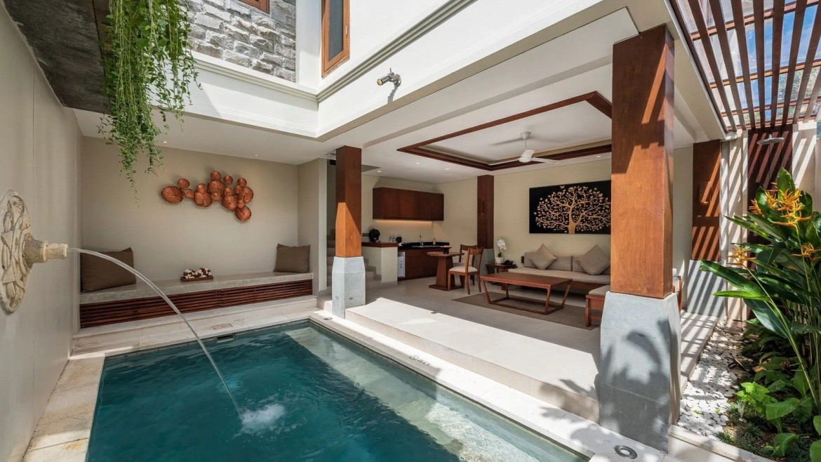 Tanadewa Villas Nusa Dua Bali by Cross Collection
