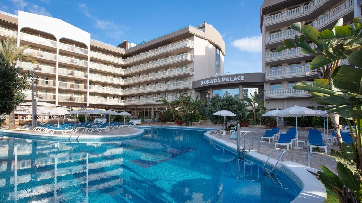 Dorada Palace