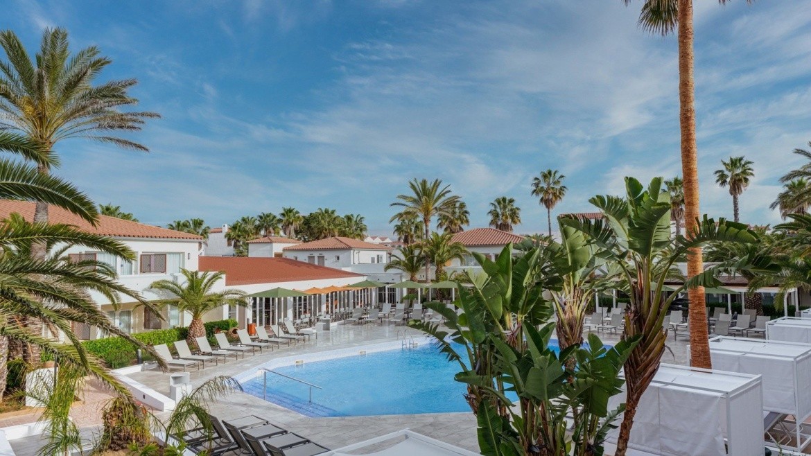 Oassium Hotel At Estival Park Only Adults