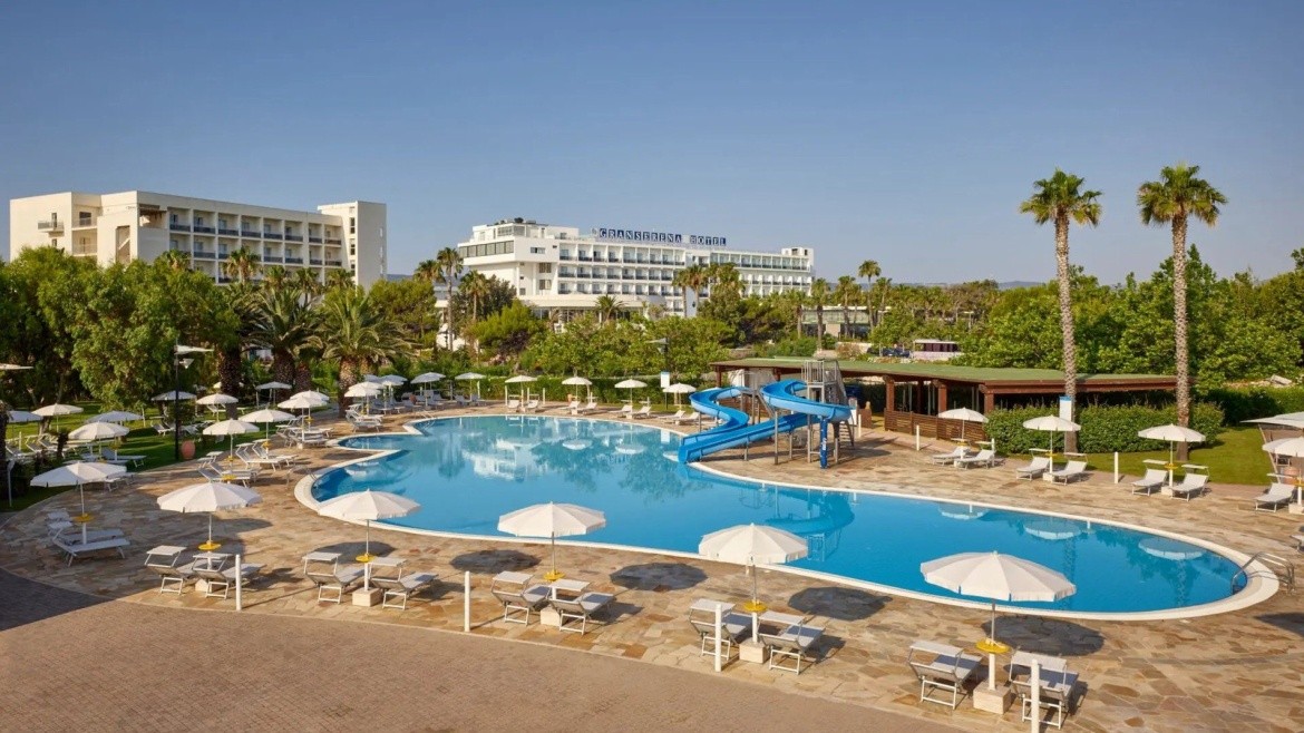 Gran Serena Hotel