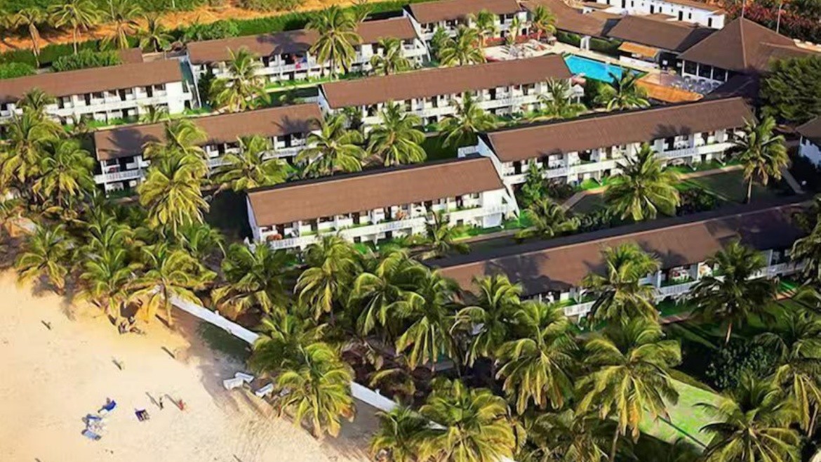 Bungalow Beach