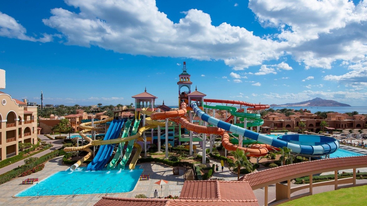 Charmillion Gardens Aqua Park (ex. Sea Gardens Resort)
