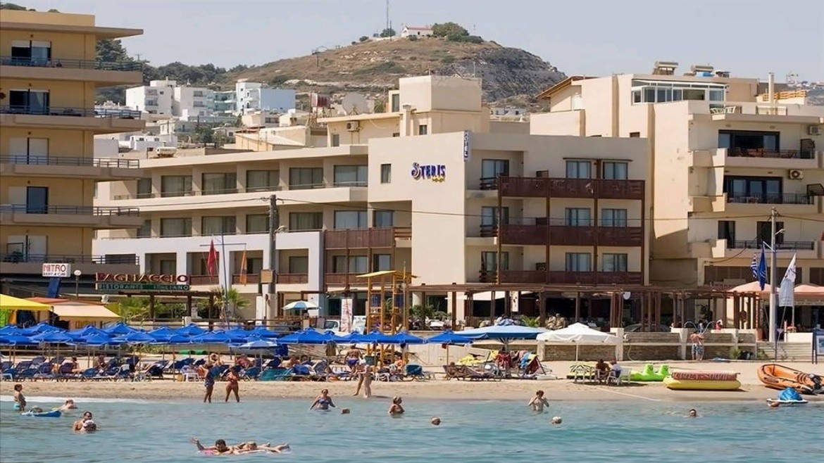 Steris Elegant Beach