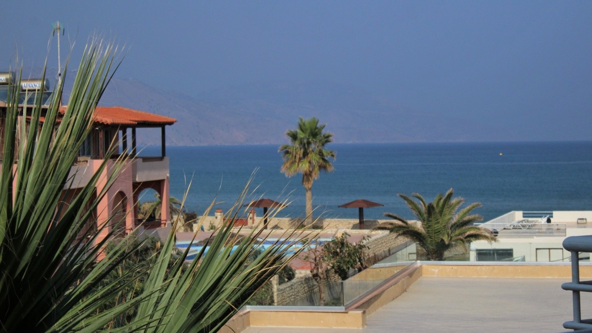 Hotel Yassou Kriti (ex. Kavros Beach)