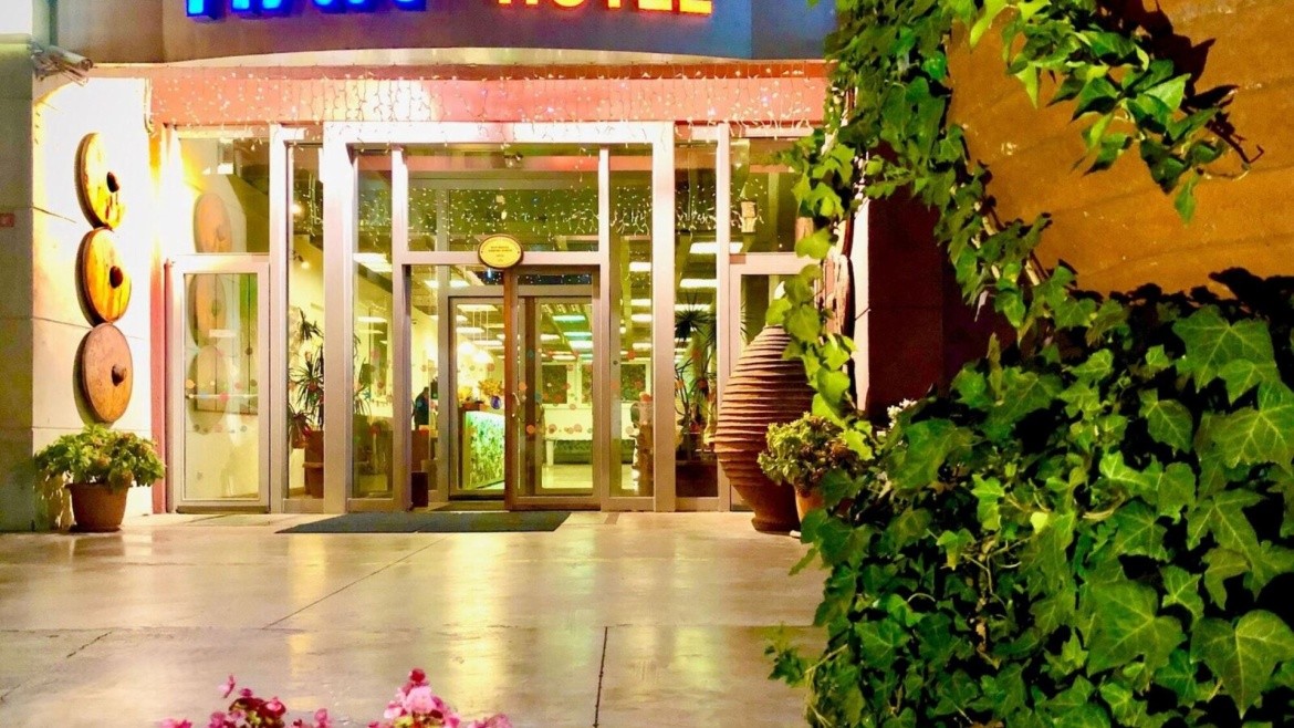 Han Airport North