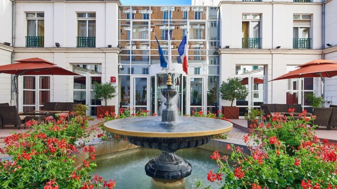 Villa Modigliani
