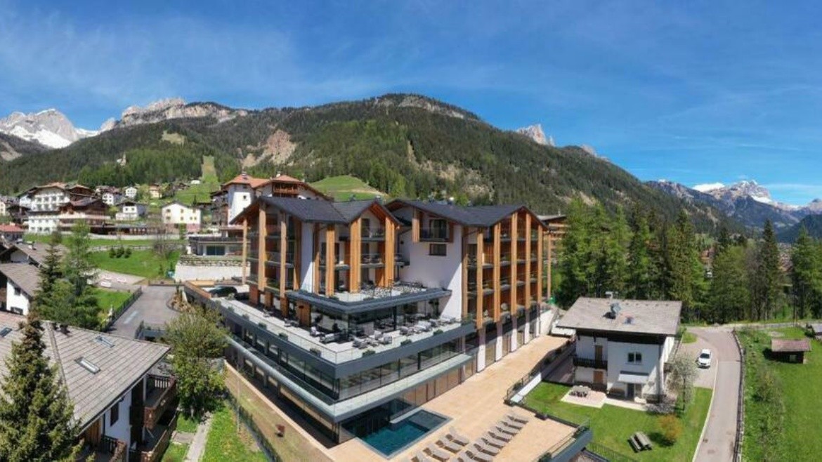 Ciampedie Luxury Alpine Spa