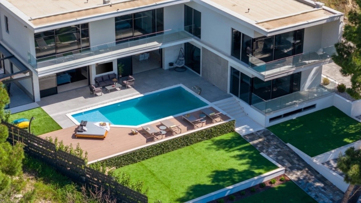 Villa Aride