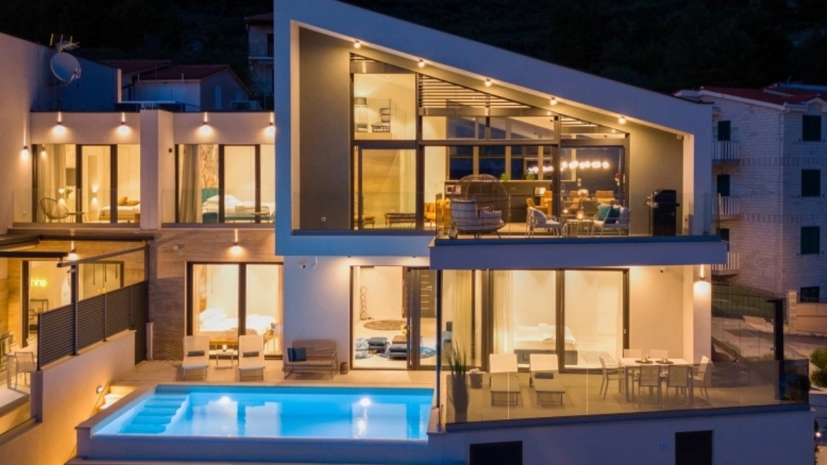 Villa Flower