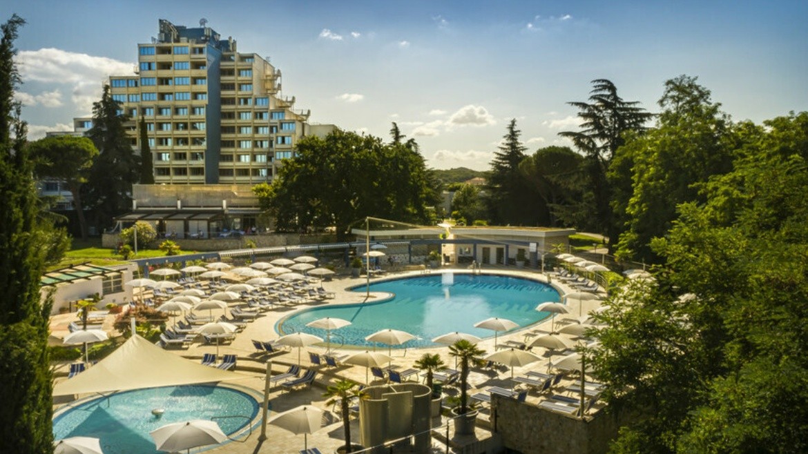 Valamar Diamant Hotel & Residence
