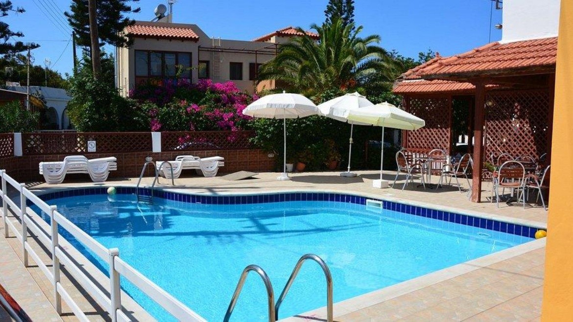 Dimitra Apartments Gouves