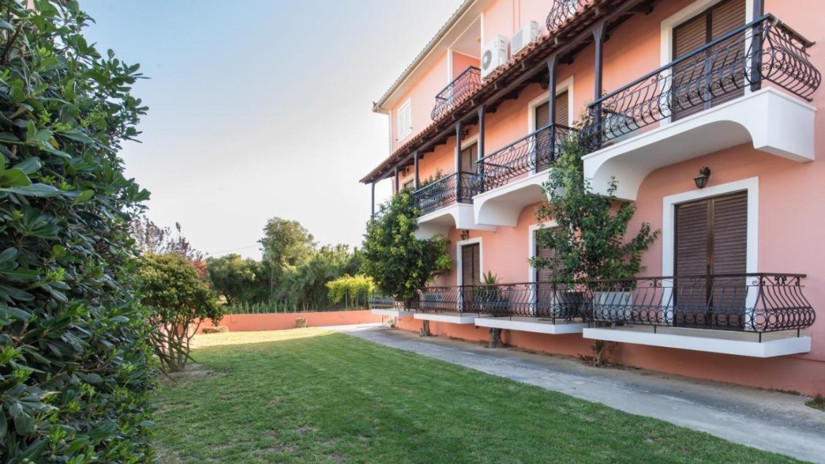 Apartmány Socrates