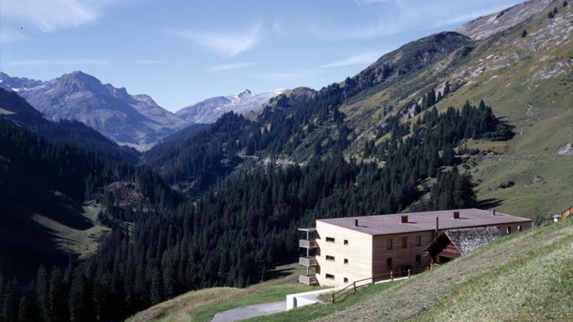 Appartementhaus Lechblick (Warth am Arlberg)