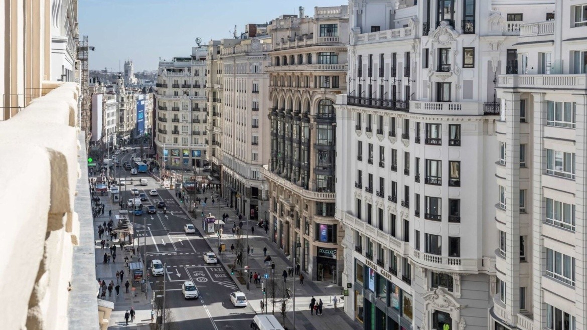 Tryp Cibeles