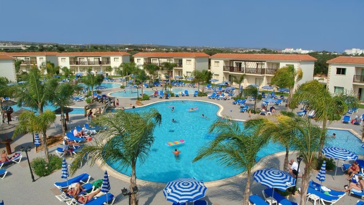 Tsokkos Paradise Holiday Village