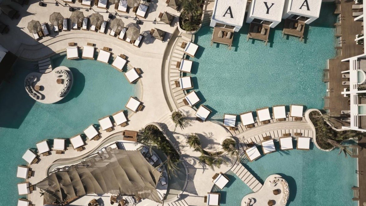Aya Resort