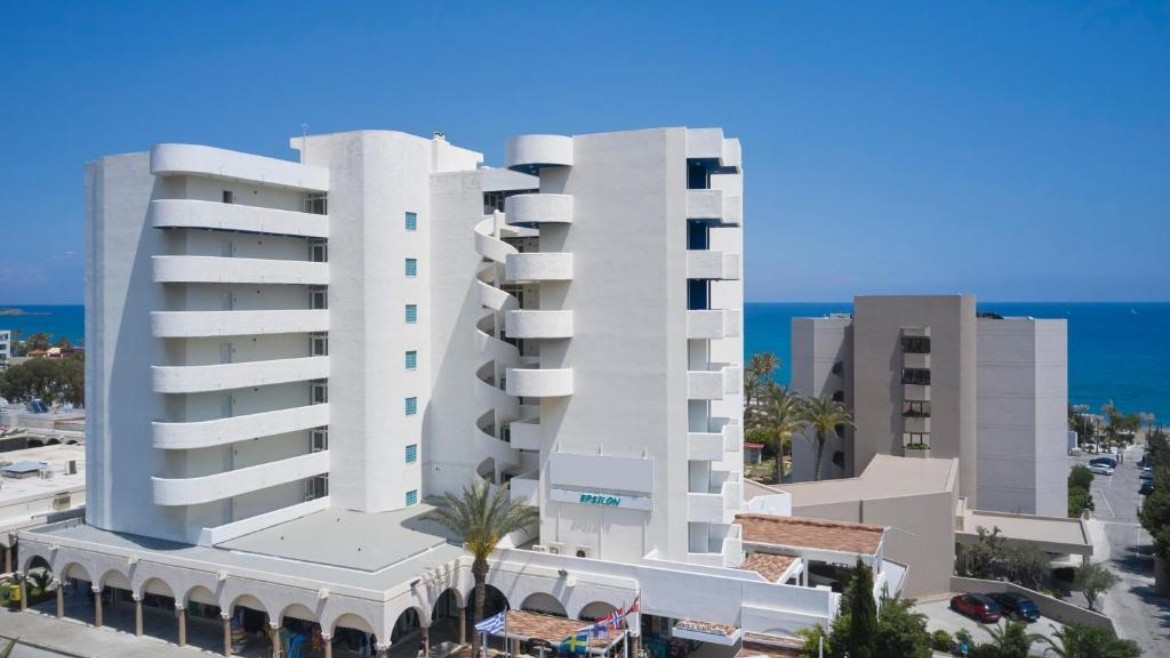 Epsilon Hotel Apartments