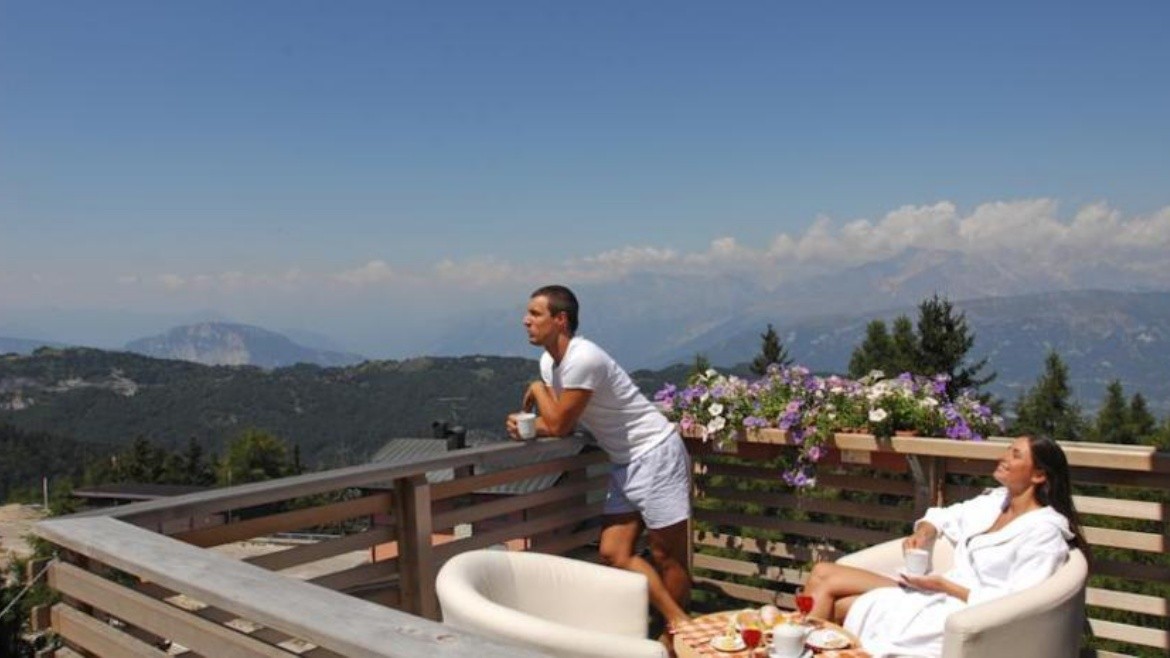 Chalet Caminetto