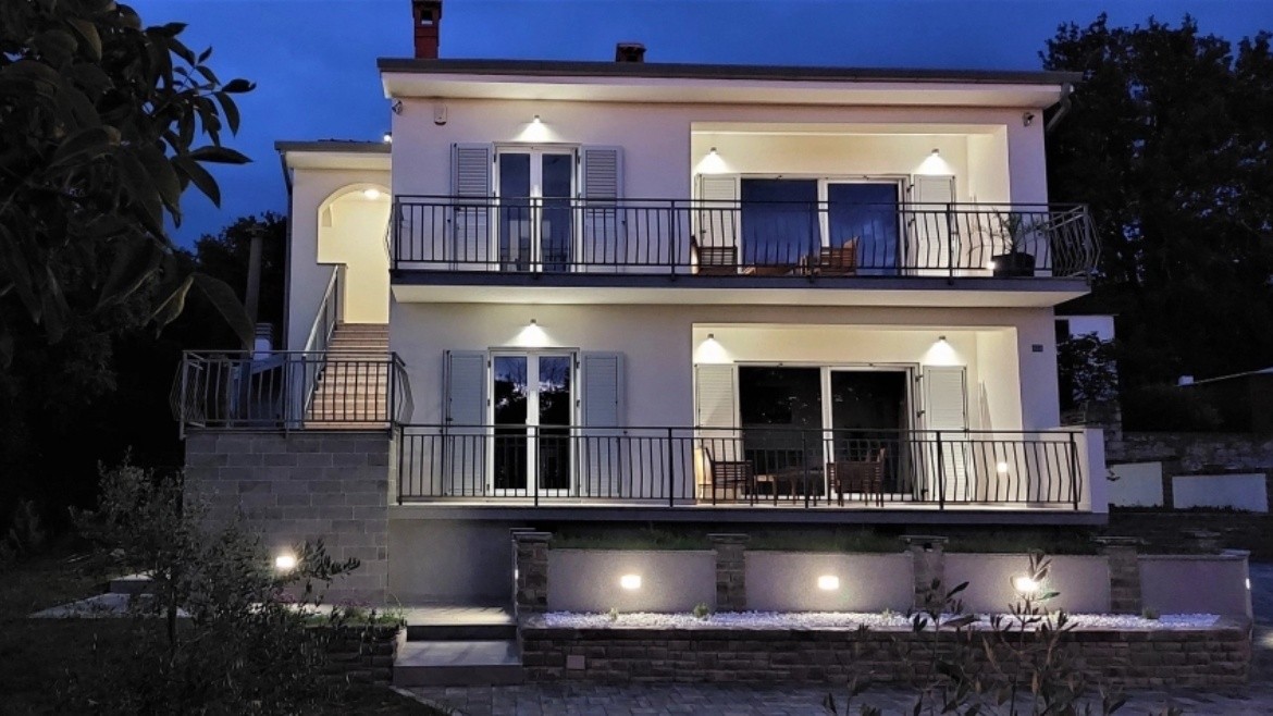 Villa Amoena (Brtonigla)