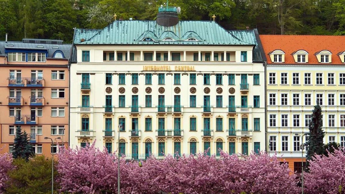 Spa Interhotel Central