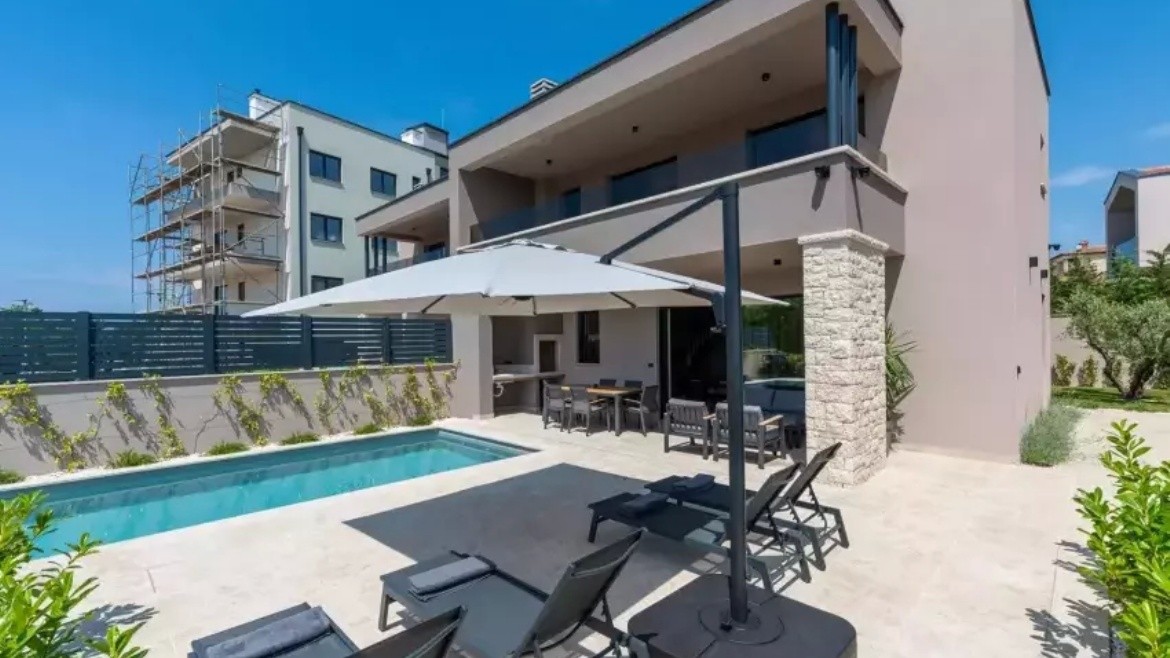Villa Luka (Vabriga)