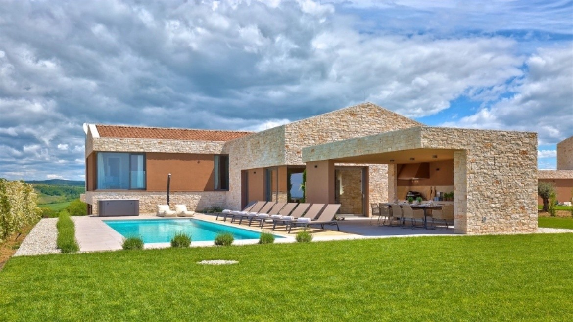 Villa Brtonigla