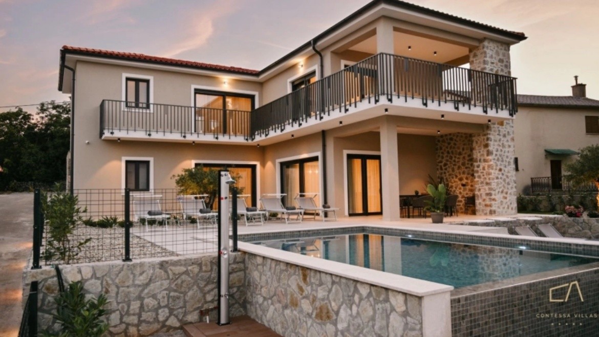 Villa Figa II (Gostinjac)