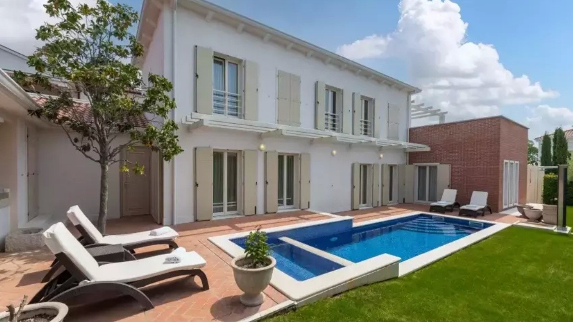 Villa Rafaelle (Vabriga)