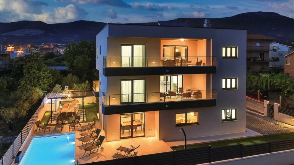 Luxury Dream House (Kaštel Novi)