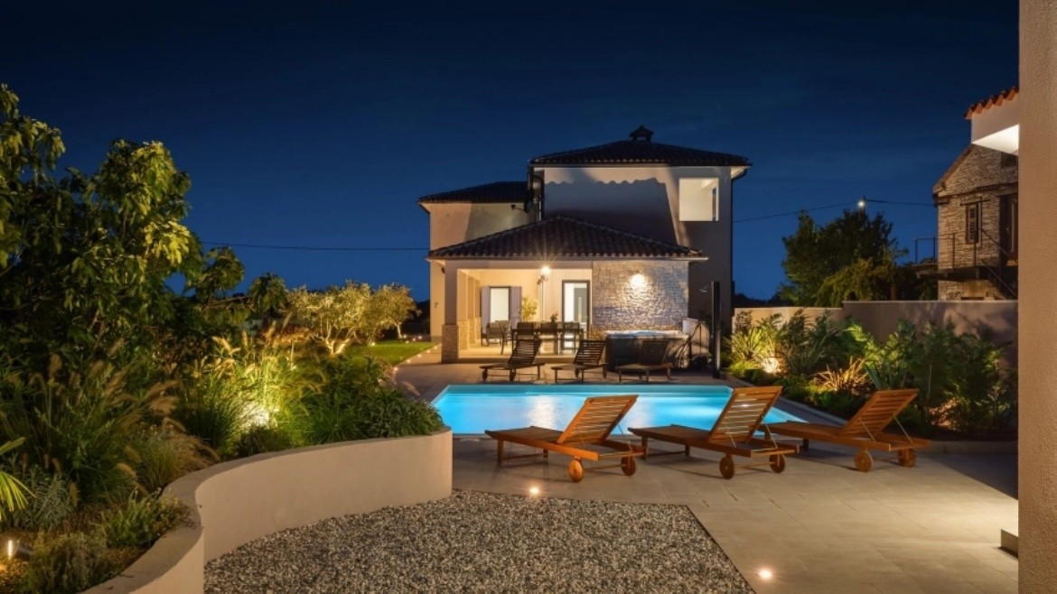 Villa Rozhica (Svetvinčenat)