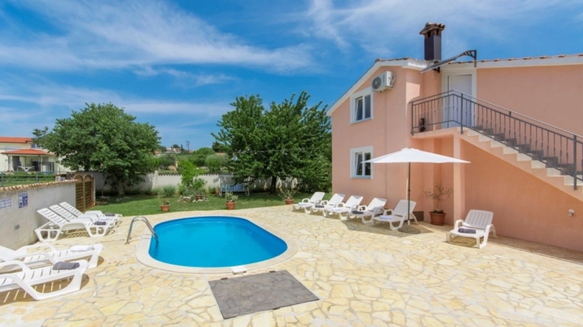 Villa Angelina (Kaštelir)