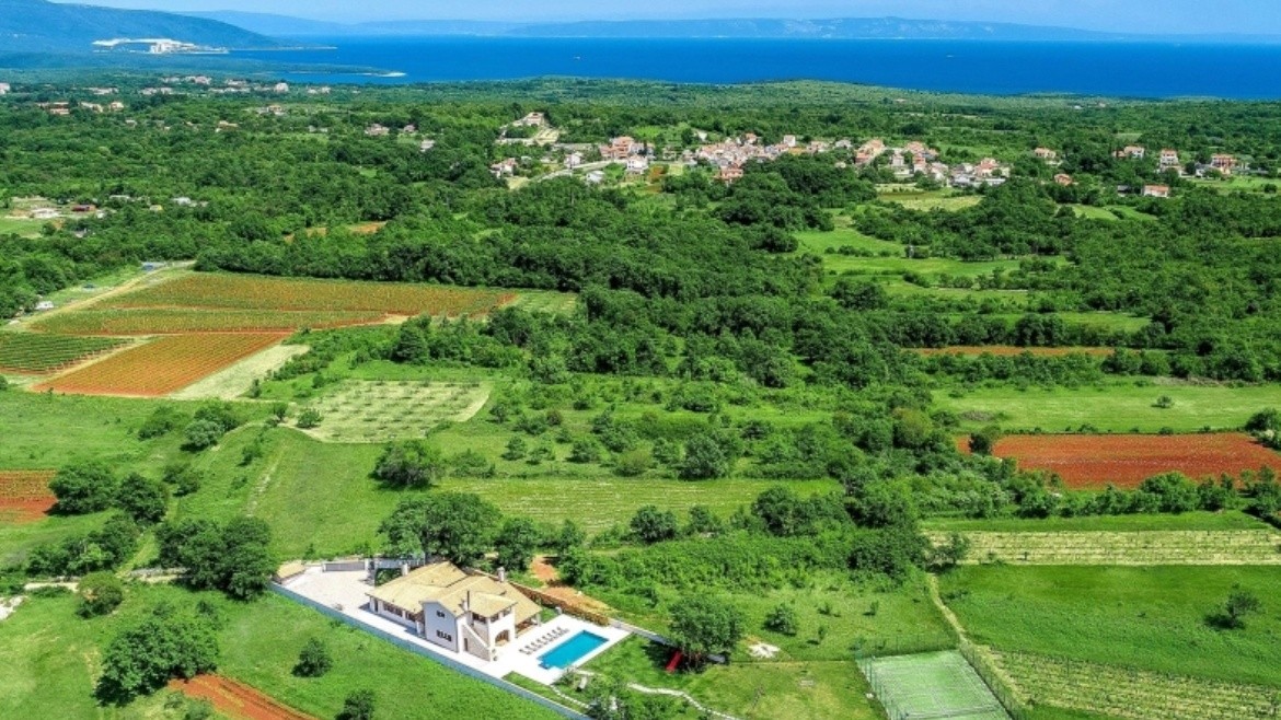 Villa Campi (Krnica)
