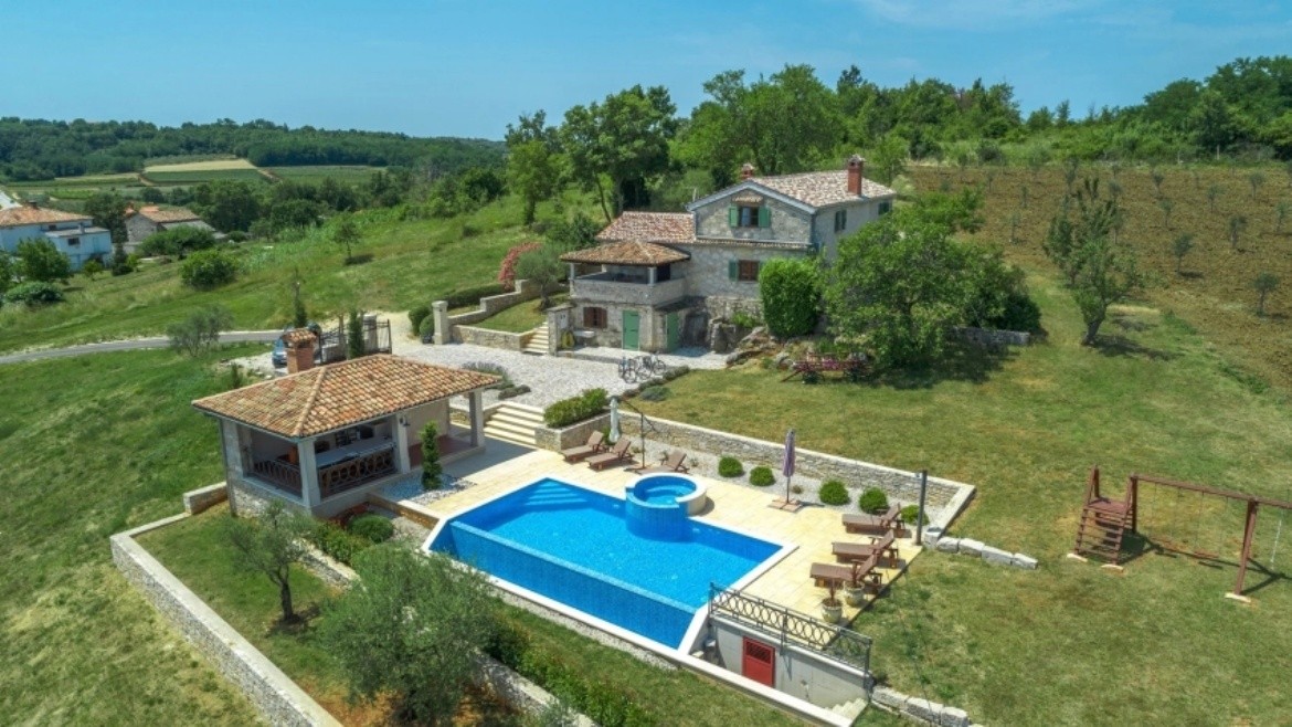 Villa Bosket (Vižinada)