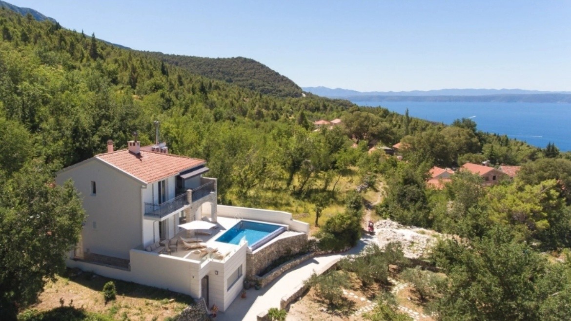 Villa Vintage & Modern