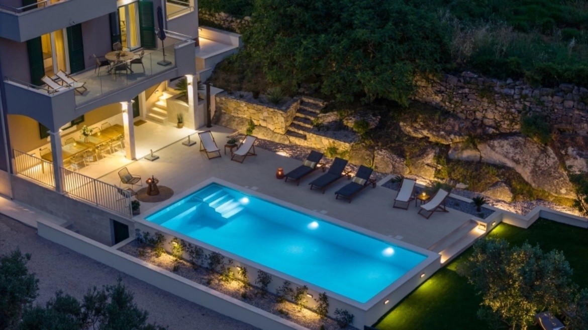 Villa Mamma Mia (Podstrana)