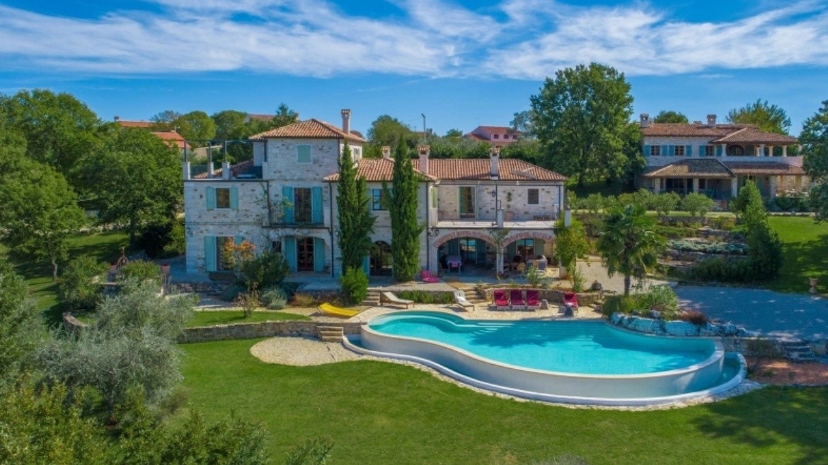 Villa zu den Drei Eichen