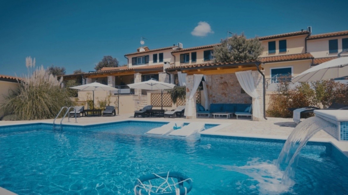 Villa Kalista Istriana