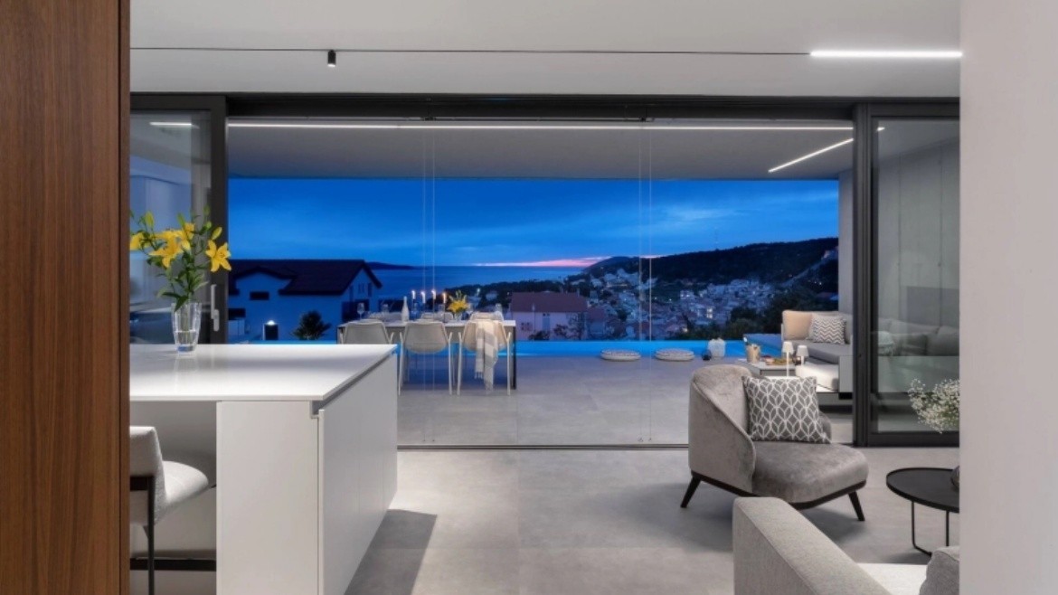 Villa Infinity