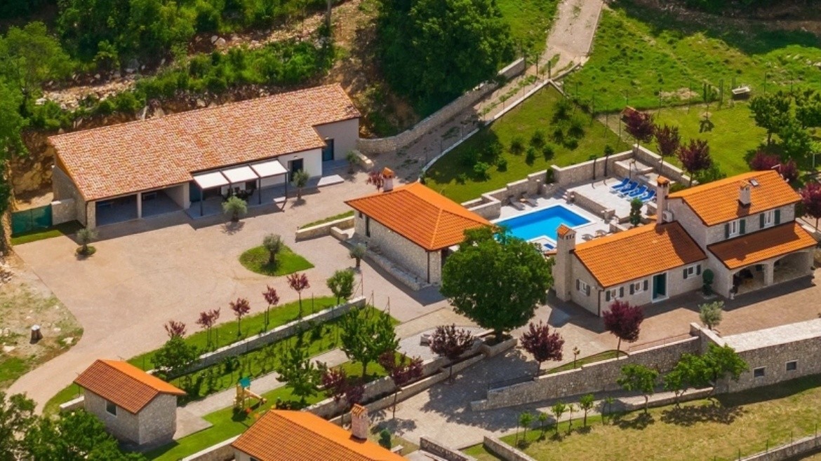 Villa Ivana Jesenovik