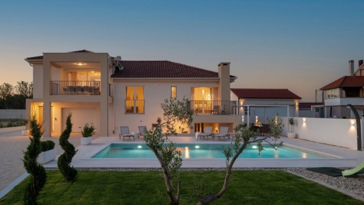 Villa Morus (Murvica)